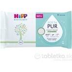 HiPP Babysanft Soft & Pure Cleaning Wipes 10 pcs 1×10 pcs, wet wipes