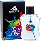 Adidas Team Five Aftershave 100ml 1×100ml, Aftershave