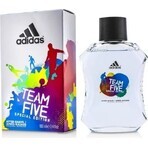 Adidas Team Five Aftershave 100ml 1×100ml, aftershave