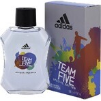 Adidas Team Five Aftershave 100ml 1×100ml, aftershave