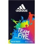 Adidas Team Five Aftershave 100ml 1×100ml, aftershave