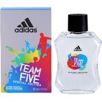 Adidas Team Five Aftershave 100ml 1×100ml, aftershave