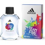 Adidas Team Five Aftershave 100ml 1×100ml, aftershave