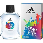 Adidas Team Five Aftershave 100ml 1×100ml, aftershave