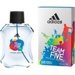 Adidas Team Five Aftershave 100ml 1×100ml, aftershave