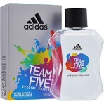 Adidas Team Five Aftershave 100ml 1×100ml, aftershave