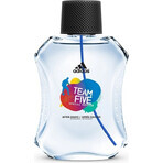 Adidas Team Five Aftershave 100ml 1×100ml, aftershave