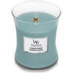 WoodWick Evergreen Evergreen Cashmere mittelgroße Kerze 1×275 g, Duftkerze