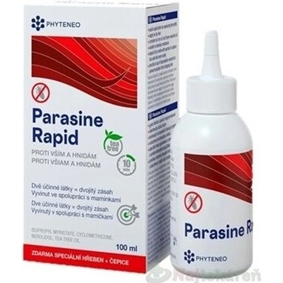 Eneo Parasine Rapid 1×100 ml