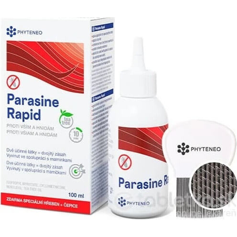 Eneo Parasine Rapid 1×100 ml