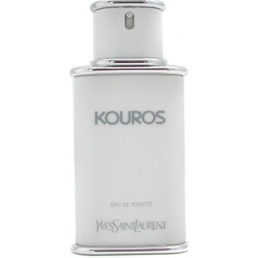 Yves Saint Laurent Kouros Kouros Edt 100ml 1×100 ml, Eau de Toilette