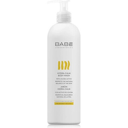 BABÉ BODY HYDRATING SHOWER GEL 1×500 ml mit Jojobaöl