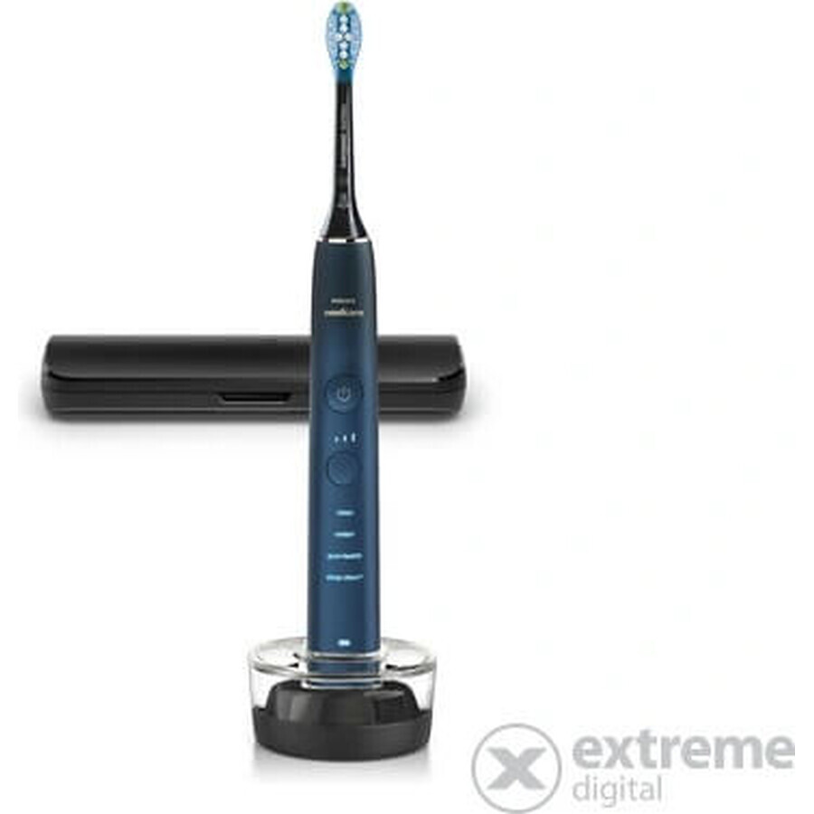 Philips Sonicare 9000 DiamondClean elektrische tandenborstel HX9911/88 1×1