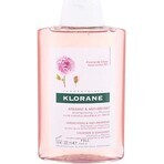 KLORANE ȘAMPON cu BIO peony 1×200ml, șampon pentru scalp sensibil și iritat