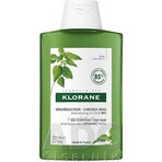 KLORANE ȘAMPON cu BIO peony 1×200ml, șampon pentru scalp sensibil și iritat