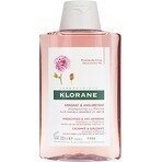 KLORANE ȘAMPON cu BIO peony 1×200ml, șampon pentru scalp sensibil și iritat