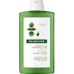 KLORANE ȘAMPON cu BIO peony 1×200ml, șampon pentru scalp sensibil și iritat