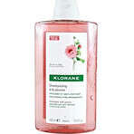 KLORANE ȘAMPON cu BIO peony 1×200ml, șampon pentru scalp sensibil și iritat