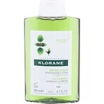 KLORANE ȘAMPON cu BIO peony 1×200ml, șampon pentru scalp sensibil și iritat