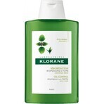 KLORANE ȘAMPON cu BIO peony 1×200ml, șampon pentru scalp sensibil și iritat