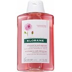 KLORANE ȘAMPON cu BIO peony 1×200ml, șampon pentru scalp sensibil și iritat