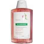 KLORANE ȘAMPON cu BIO peony 1×200ml, șampon pentru scalp sensibil și iritat