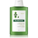 KLORANE ȘAMPON cu BIO peony 1×200ml, șampon pentru scalp sensibil și iritat