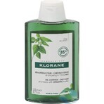 KLORANE ȘAMPON cu BIO peony 1×200ml, șampon pentru scalp sensibil și iritat