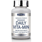 Scitec Nutrition Daily Vitamin 1×90 tbl, Nahrungsergänzungsmittel