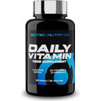 Scitec Nutrition Daily Vitamin 1×90 tbl, Nahrungsergänzungsmittel