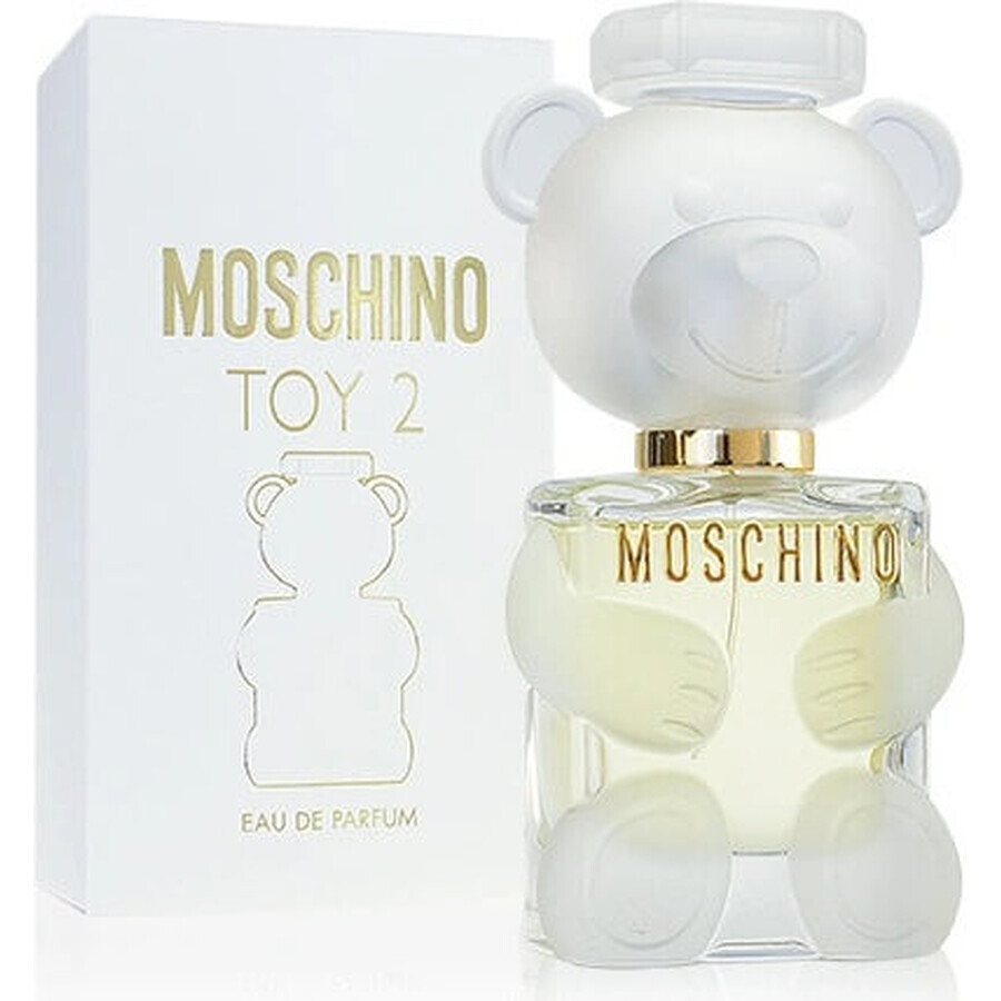 Moschino Toy 2 Edp 50ml 1×50 ml 1×50 ml, Eau de Parfum