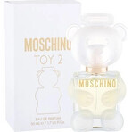 Moschino Toy 2 Edp 50ml 1×50 ml 1×50 ml, Eau de Parfum