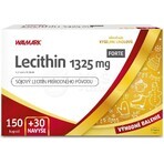 WALMARK Lecithin FORTE 1325 mg PROMO VB24 1× 180 tob, Nahrungsergänzungsmittel