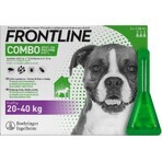 FRONTLINE COMBO spot-on spot-on para PERRO L 3 x 2,68 ml 3x2,68 ml 3x2,68 ml, solución para perros