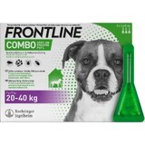 FRONTLINE COMBO spot-on spot-on for DOG L 3 x 2,68 ml 3x2,68 ml 3x2,68 ml, Lösung für Hunde