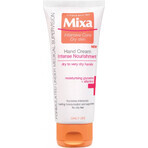 Mixa Handcrème 1×100 ml, handcrème voor schrale handen