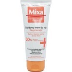 Mixa Handcrème 1×100 ml, handcrème voor schrale handen