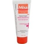 Mixa Handcrème 1×100 ml, handcrème voor schrale handen