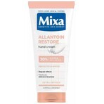 Mixa Handcrème 1×100 ml, handcrème voor schrale handen