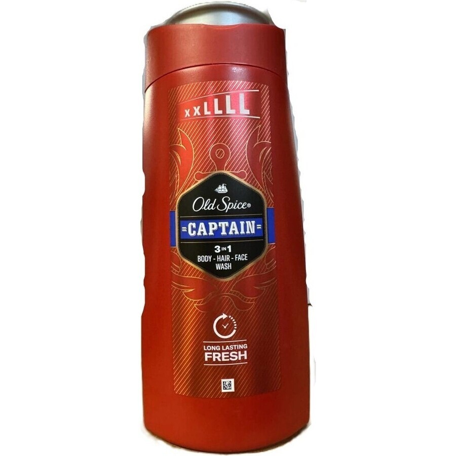 OLD SPICE SG CAPTAIN 1×675 ml shower gel