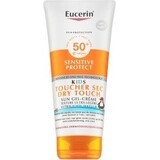 Eucerin SUN SENSITIVE PROTECT Children's Gel Cream SPF 50+, 200 ml 1×200 ml, gel cream