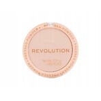 Revolution, Reloaded Pressed Powder Translucent, polvere 1×6 g, polvere