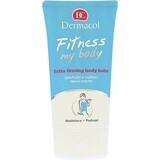 Dermacol Fitness my body baume raffermissant et raffermissant pour le corps 1×150 ml, gel raffermissant