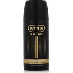 Str8 Ahead Deo 150ml 1×150 ml, deodorant