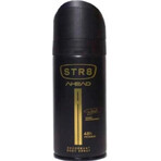 Str8 Ahead Deo 150ml 1×150 ml, deodorant