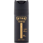 Str8 Ahead Deo 150ml 1×150 ml, deodorant