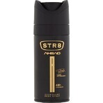 Str8 Ahead Deo 150ml 1×150 ml, deodorant