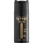 Str8 Ahead Deo 150ml 1×150 ml, deodorant