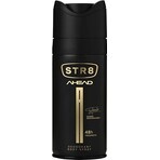 Str8 Ahead Deo 150ml 1×150 ml, deodorant