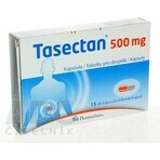 Tasectan 500 mg 1×15 cps, 500 mg voedingssupplementen